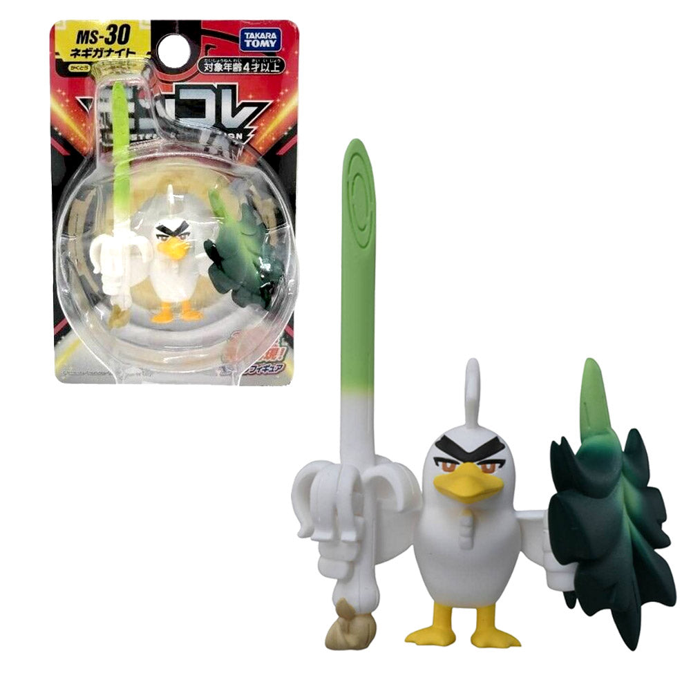 POKEMON MONCOLLE SIRFETCH'D MS-30 | TAKARA TOMY POKEMON MONCOLLE SIRFETCH'D MS-30 | TAKARA TOMY